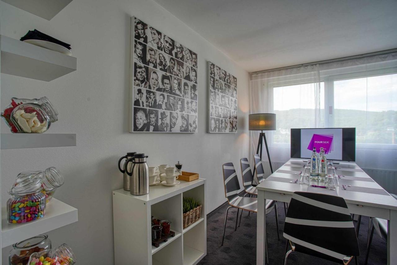 Hotel Fourside Plaza Trier, Trademark Collection By Wyndham