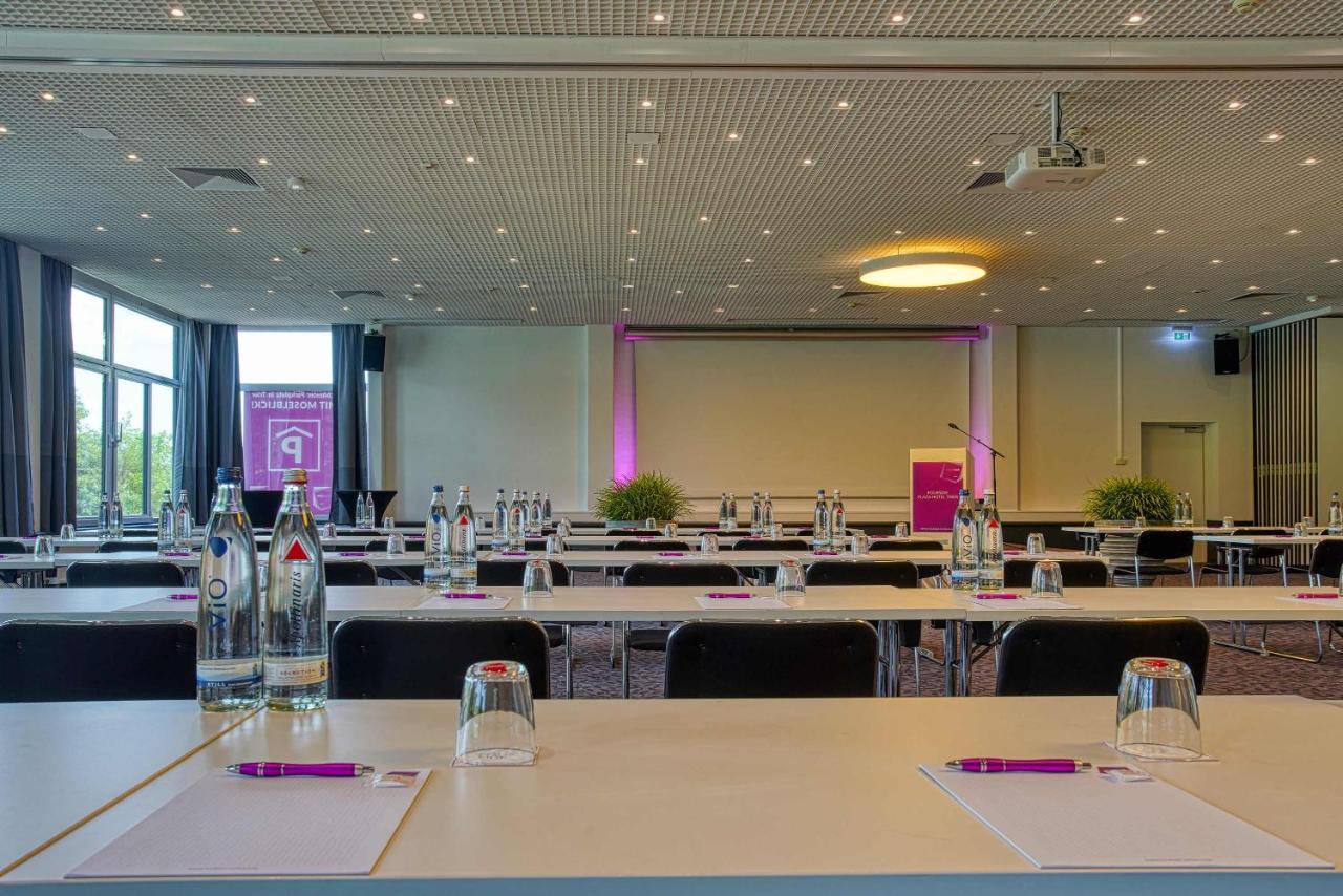 Hotel Fourside Plaza Trier, Trademark Collection By Wyndham 4*