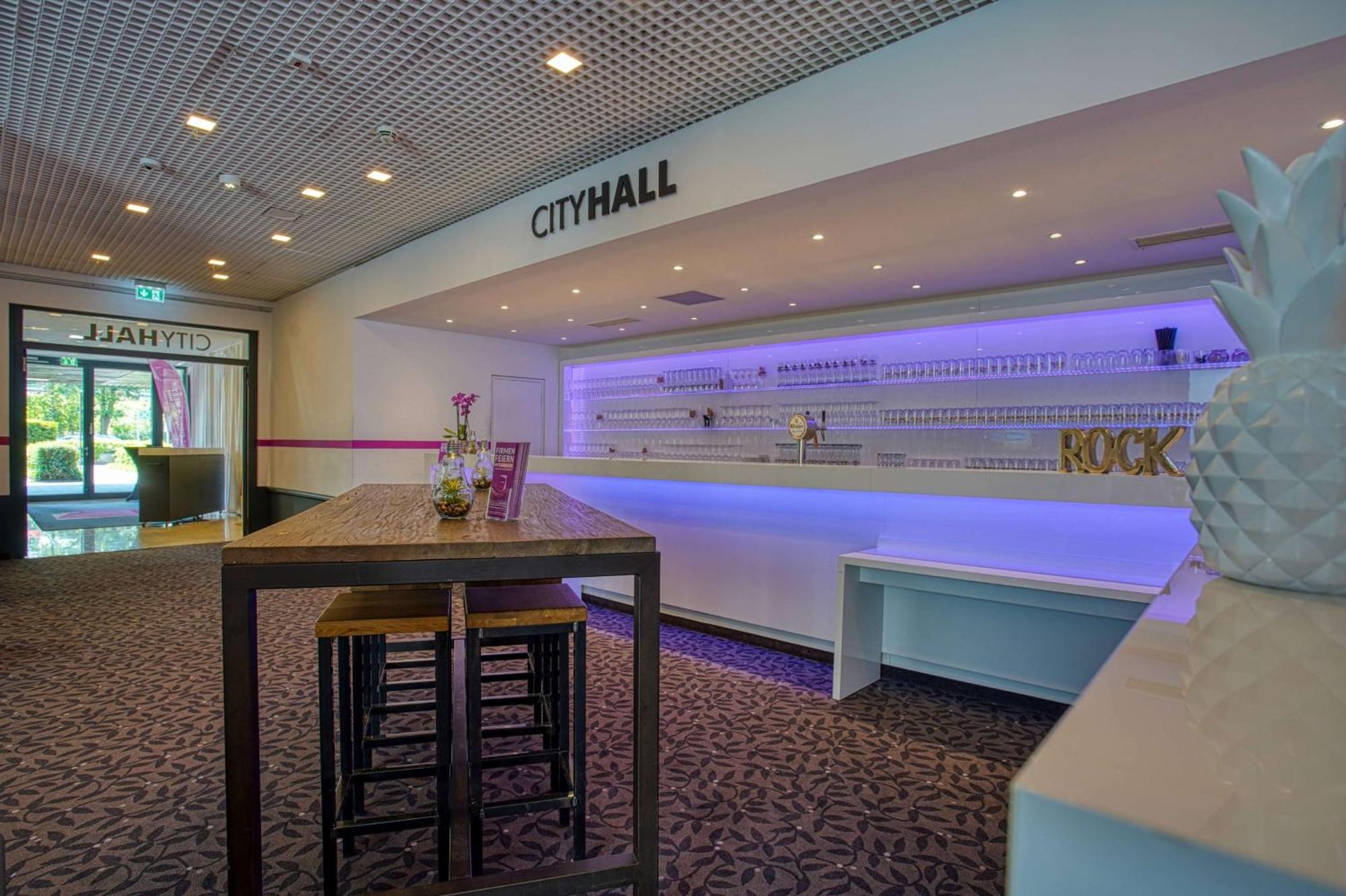 Hotel Fourside Plaza Trier, Trademark Collection By Wyndham 4*