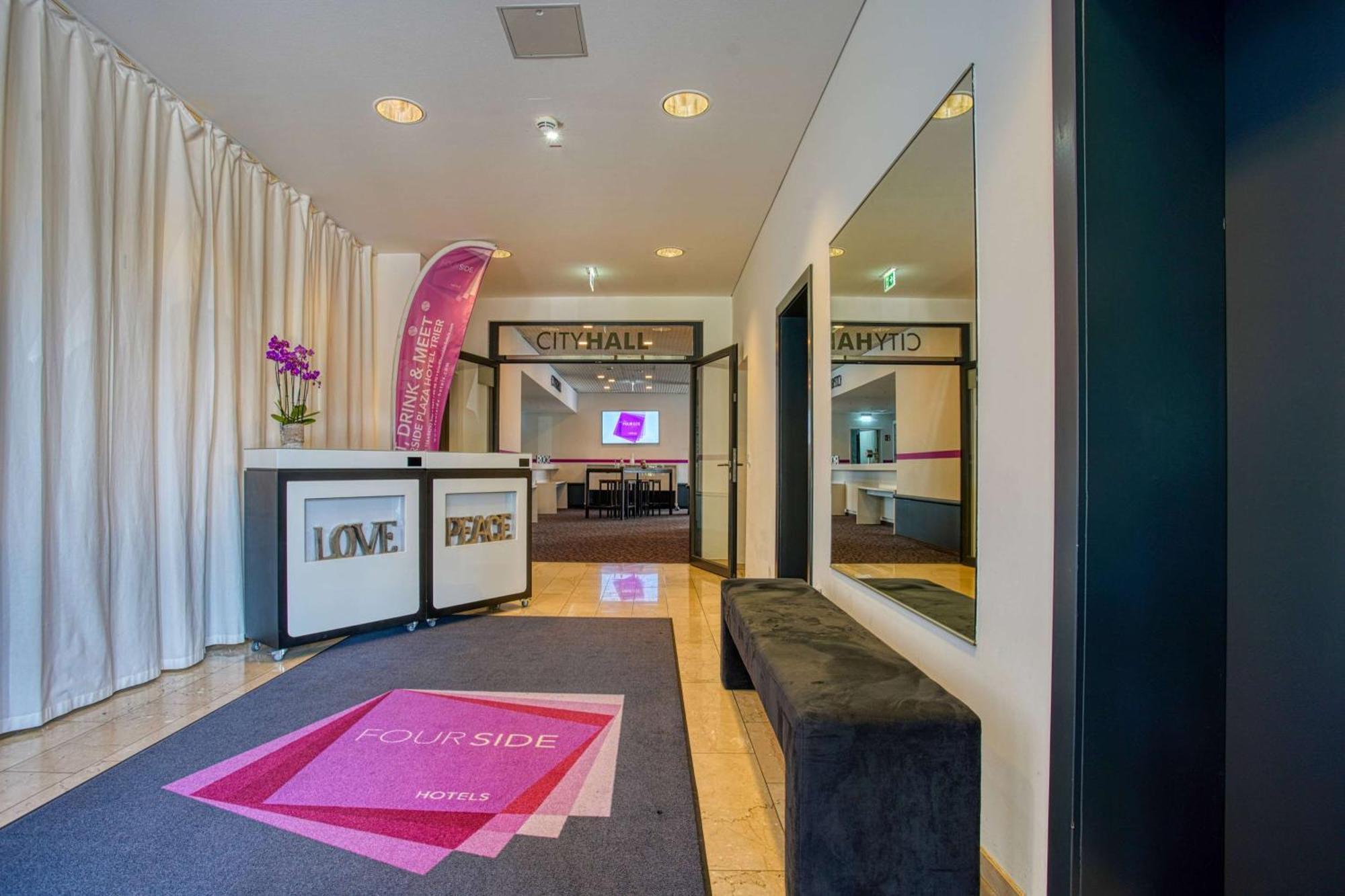 Fourside Plaza Trier, Trademark Collection By Wyndham 4*
