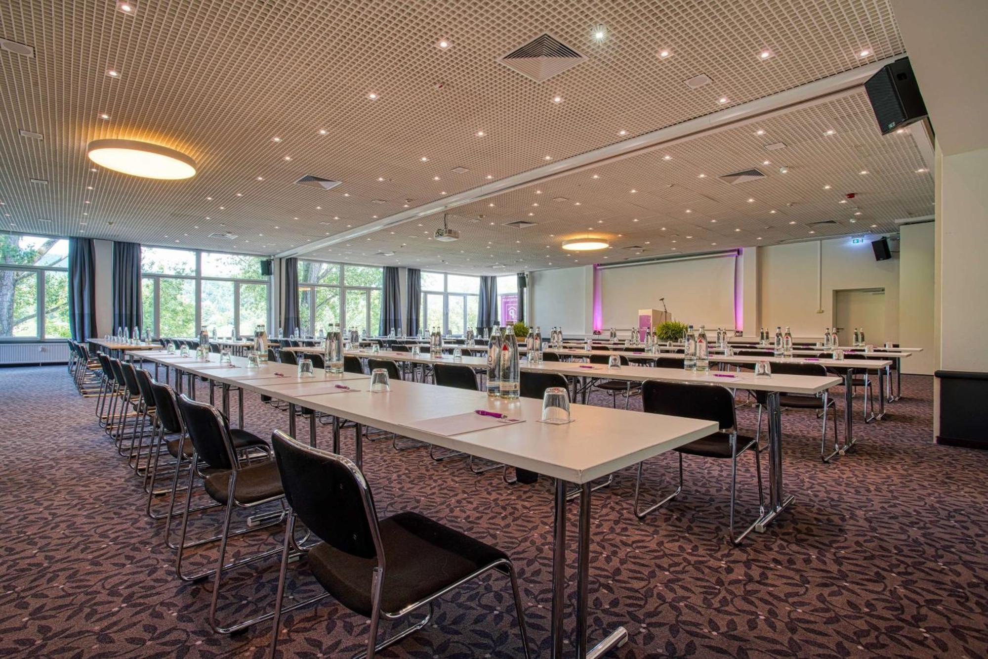 Hotel Fourside Plaza Trier, Trademark Collection By Wyndham 4*