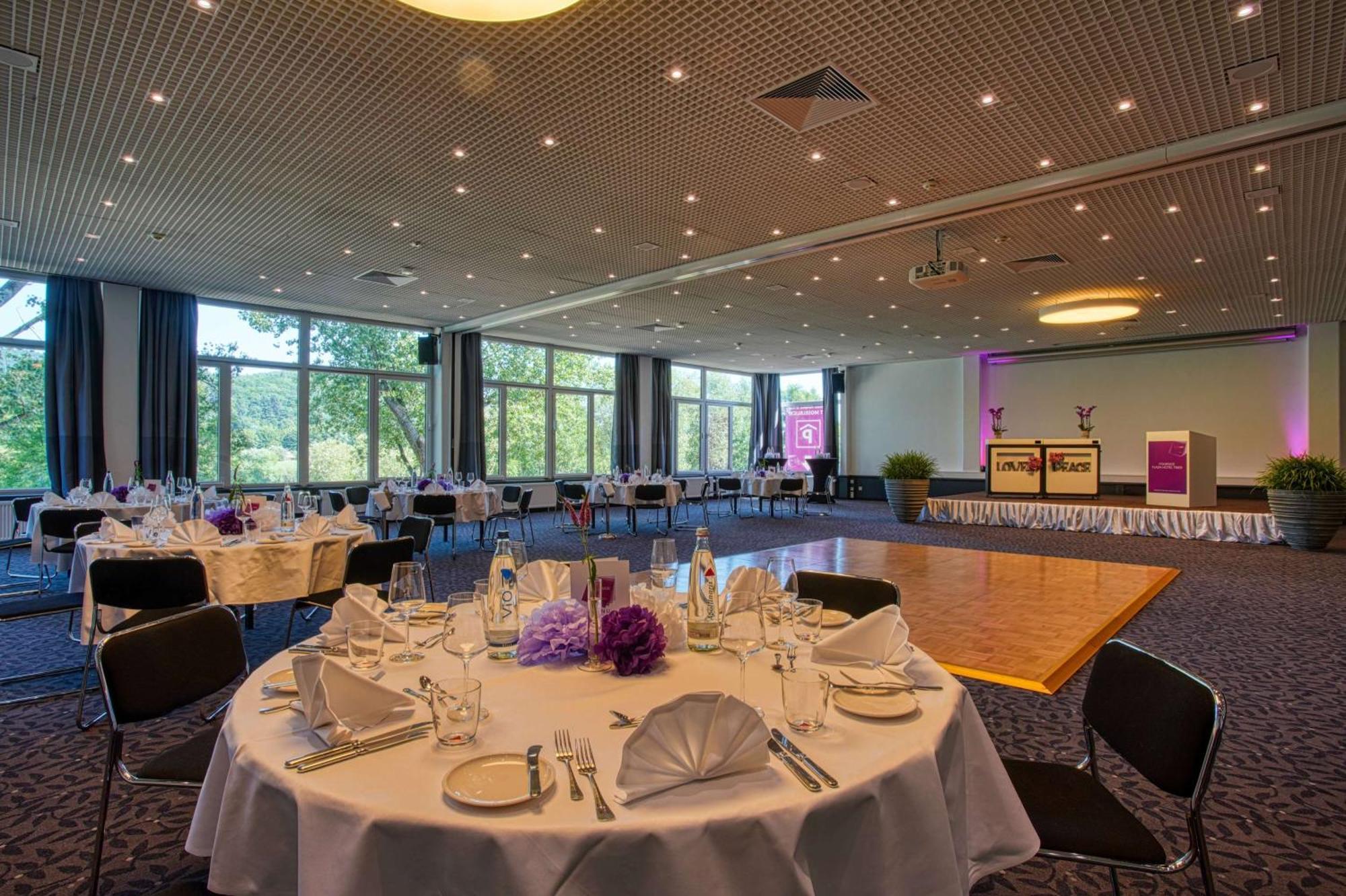 Fourside Plaza Trier, Trademark Collection By Wyndham Hotel Trier