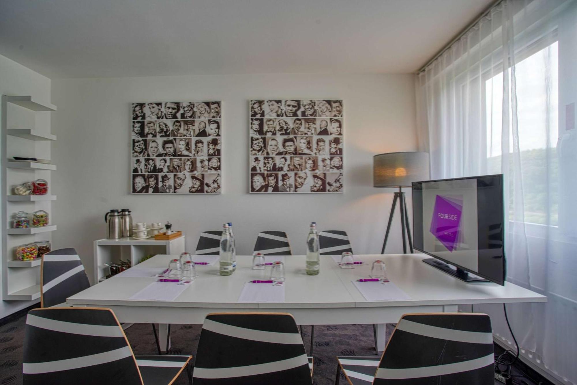 Fourside Plaza Trier, Trademark Collection By Wyndham 4* Trier
