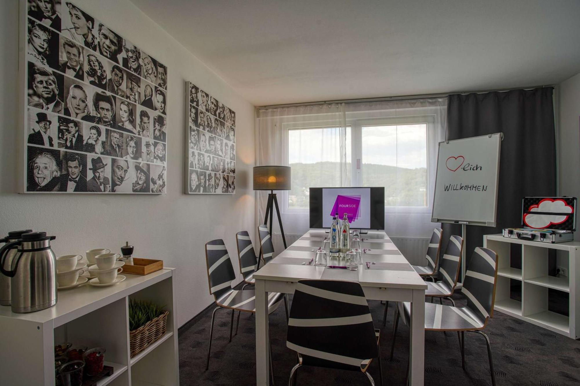 Hotel Fourside Plaza Trier, Trademark Collection By Wyndham