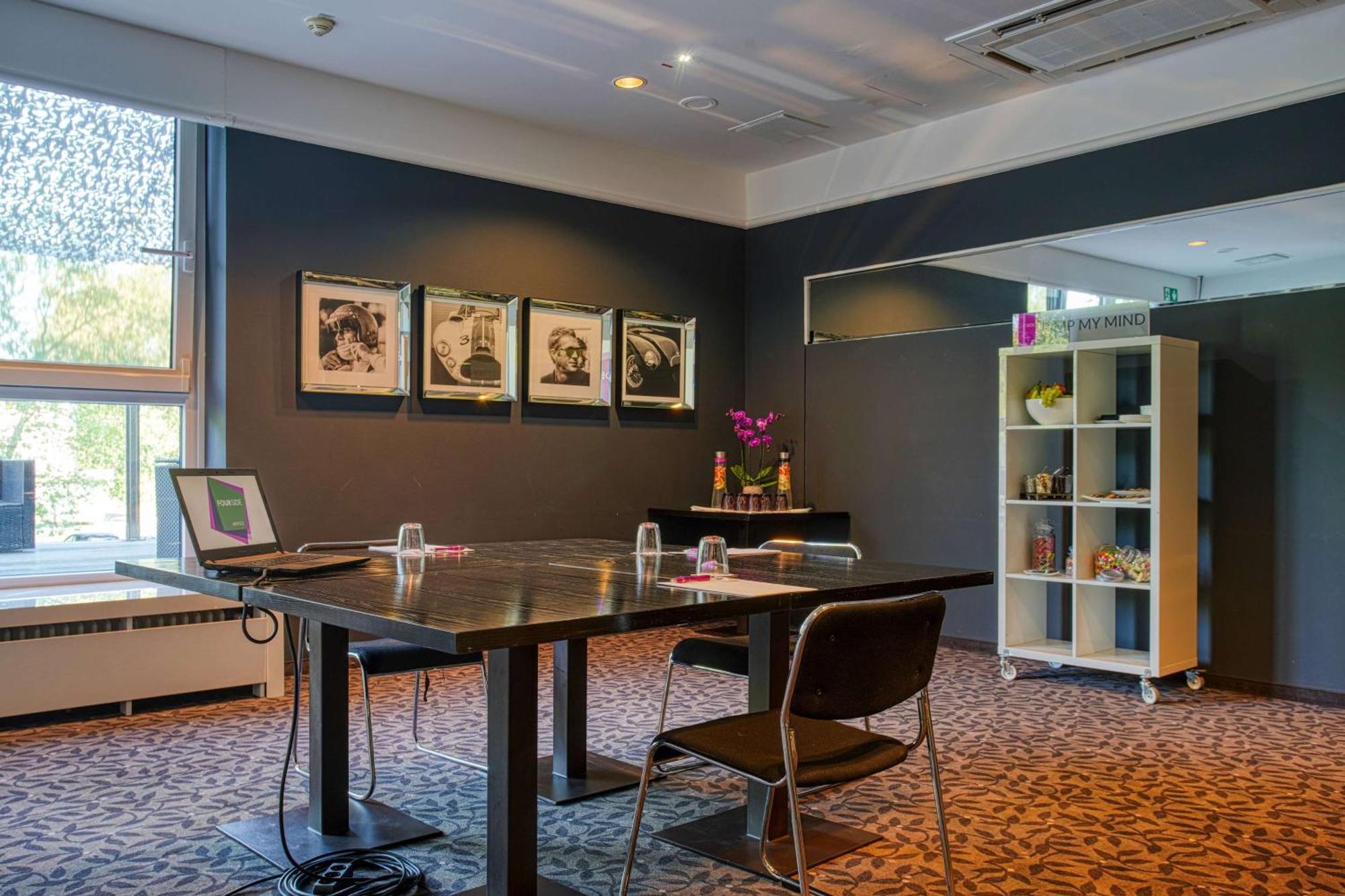 Fourside Plaza Trier, Trademark Collection By Wyndham Hotel 4*