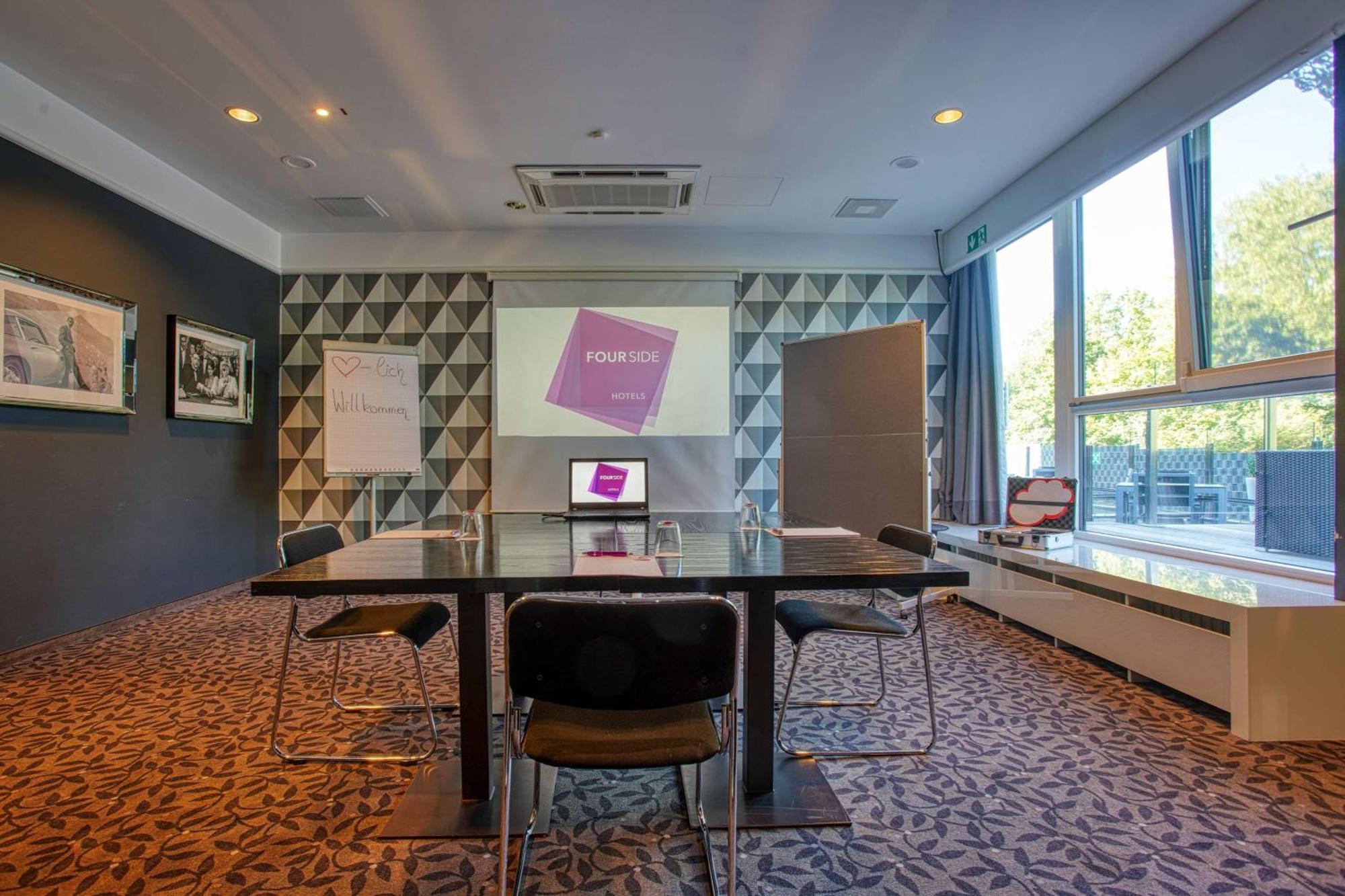Hotel Fourside Plaza Trier, Trademark Collection By Wyndham 4*