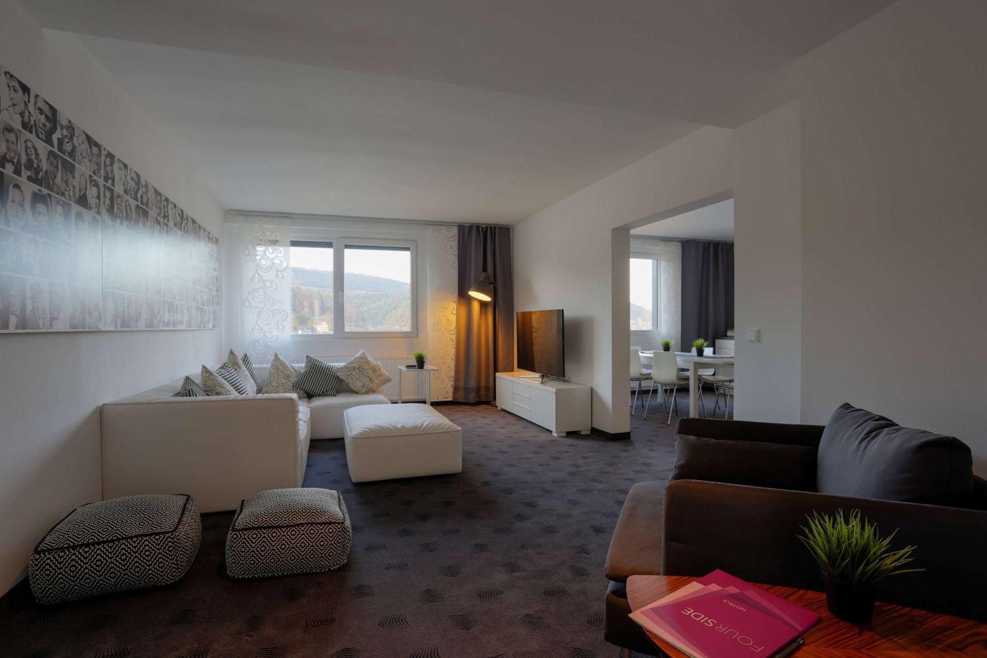 Hotel Fourside Plaza Trier, Trademark Collection By Wyndham 4*