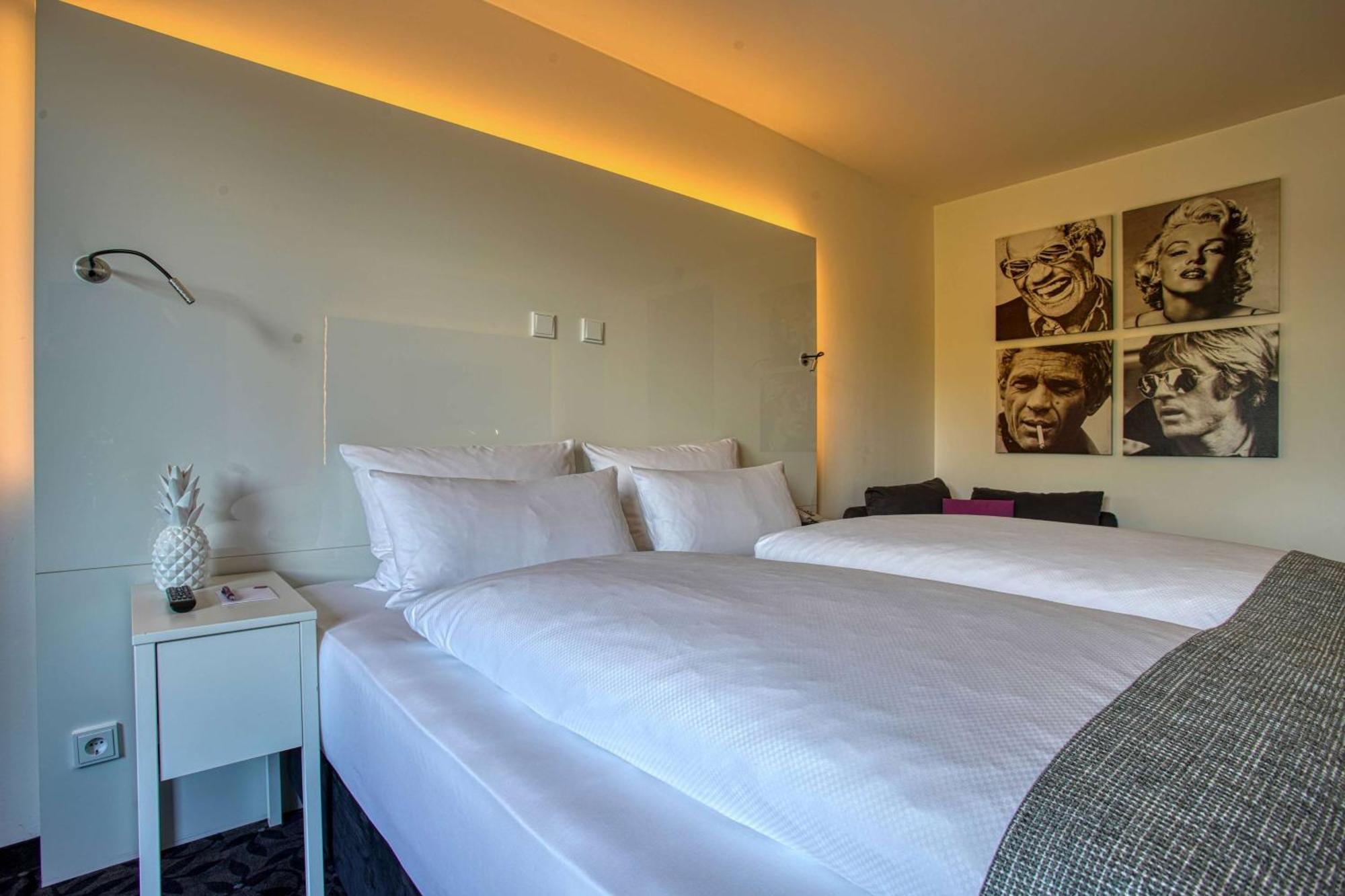 Fourside Plaza Trier, Trademark Collection By Wyndham Hotel 4*