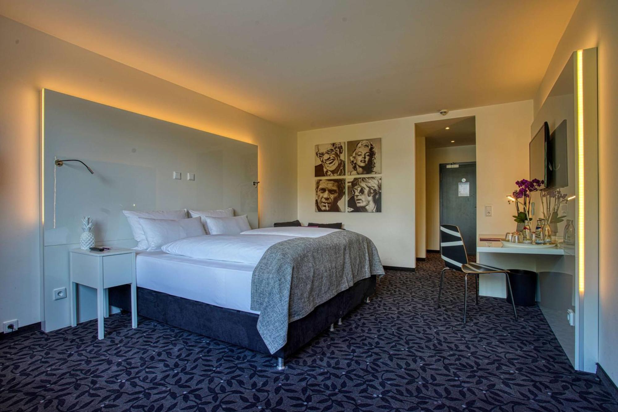 Hotel Fourside Plaza Trier, Trademark Collection By Wyndham 4*