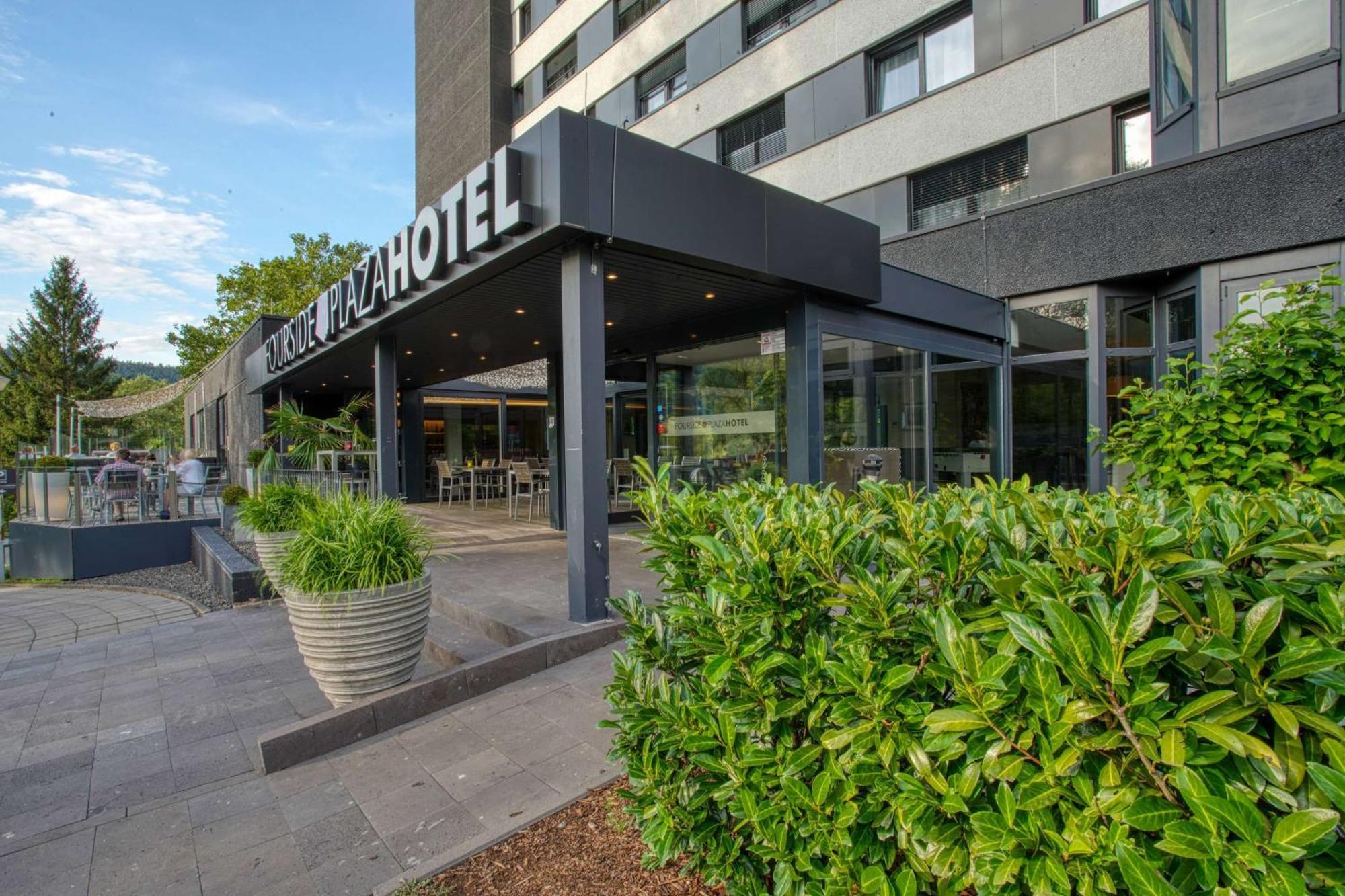 Hotel Fourside Plaza Trier, Trademark Collection By Wyndham