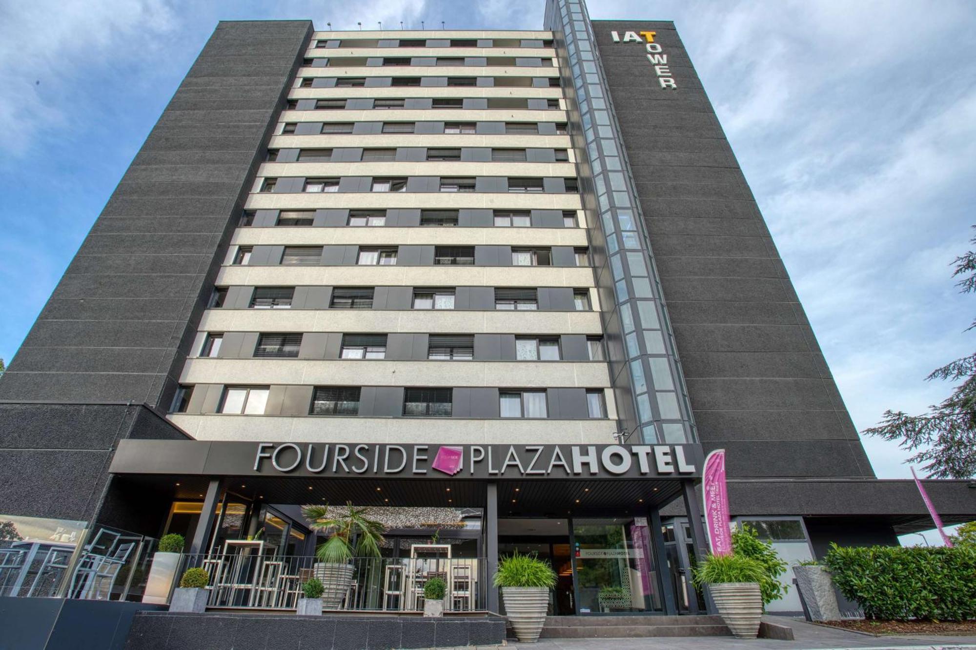 Fourside Plaza Trier, Trademark Collection By Wyndham Hotel Trier