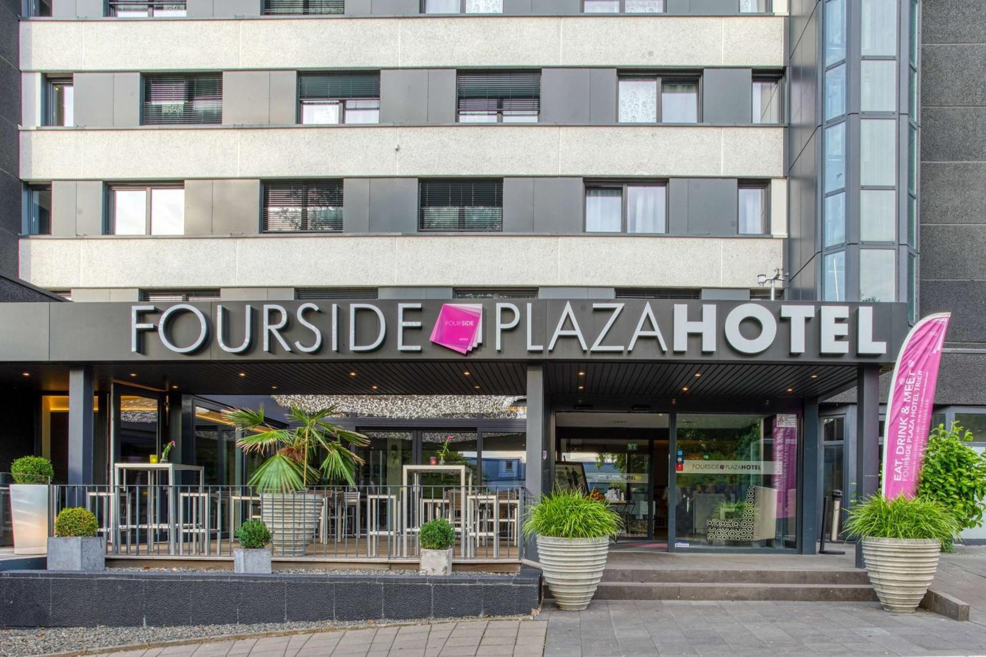 Hotel Fourside Plaza Trier, Trademark Collection By Wyndham Trier